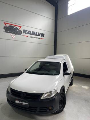 VOLKSWAGEN SAVEIRO 1.6 MI CS 8V FLEX 2P MANUAL G.V